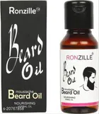 Ronzille Beard Growth Oil (60 ml)