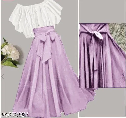 Polyester Solid Dress for Girls, Pink (4-5 Years)