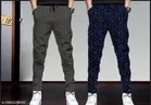 Cotton Trackpants for Men 