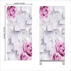 Vinyl Wallpaper Sticker for Wardrobe Door 