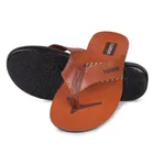 Slipper For Men, Tan 