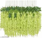 Polyester Artificial Hanging Flower Garlands 