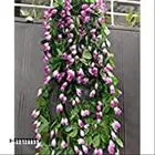 Polyester Artificial Hanging Flower Garlands 