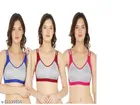 Hosiery Non Padded Bra for Women 