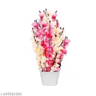 Plastic Artificial Flower 