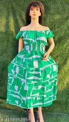 Elegant Gown for Women 