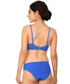 Pibu वीमेन कॉटन ब्रा पैंटी सेट 