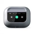 TecSox Alpha Wireless Earbuds with Display [White]