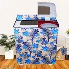 Knit Washing Machine Cover 