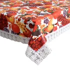 Polyester Printed Table Cloth 