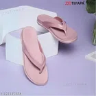 Slippers for Women (Pink, 6)