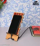 Wooden Mobile Stand 