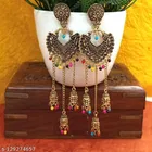 Alloy Earrings for Women 