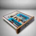 Desk Drawer Organizer Tray 