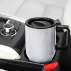 Stainless Steel Coffee Mug 300ml no5_ 6394