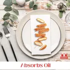 G&M 50 Pulls Paper Napkin Pack of 3 