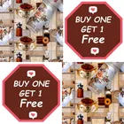 Vinyl Waterproof Wallpaper Roll for Kitchen Wall 