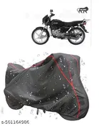 Polyester Cover For Bike/Scooter, Multicolour