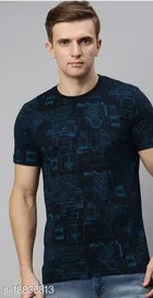 Half Sleeves T-Shirt for Men 