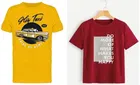 Crew Neck T-Shirts for Men 