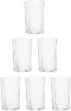 Water cum Juice Glass 