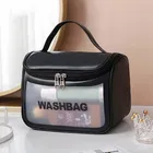 Portable Cosmetic Bag Women 