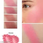 4 Shade Glow Blusher Palette, Multicolor