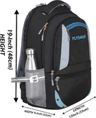 PU Backpack for Men & Women 