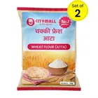 चक्की फ्रेश आटा 2X5 kg 