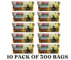 Plastic 30 Pcs Garbage Bags 