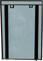 Metal 5 Layer Collapsible Multipurpose Rack 