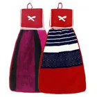 Cotton Hanging Hand Towel 