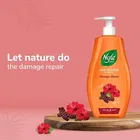 नीले नेचुरल डैमेज रिपेयर एंटी -हेरफल ऑरेंज पंप शैम्पू 800 ml