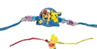 Synthetic Rakhi for Raksha Bandhan 