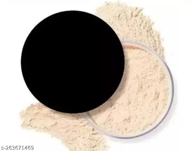 Premium Powder Compact (Beige)
