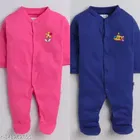 Cotton Rompers for Kids 