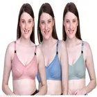Polycotton Feeding Bra for Women 