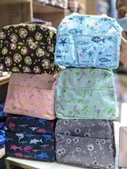 Polyester Lunch Bag for Office & School 