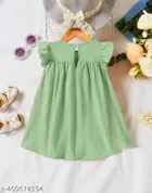 Cotton Frock for Girls 