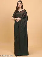 Banarasi Silk Zari Woven Saree for Women 