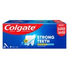 Colgate Strong Teeth Dental Cream 250 g (Pack Of 2) - 500 g