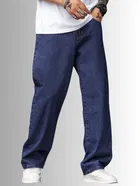 Denim Baggi Fit Jeans for Men 