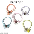 Chic Scrunchies for Women 