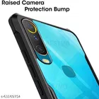 AESTMO ShockProof Crystal Clear Vivo Y17 / Y15 / Y12 Back Cover Case 