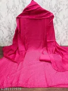 Embellished Unstitched Suit for Women 