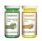 Mensport Aromatic & Lemon Detoxifying Bath Salt Crystal 