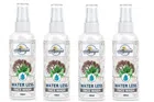 Waterless Face Wash For Brighter & Fresher Look For Men & Women (100 ml, Pack Of 4) (Ab-00583)