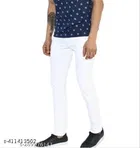 Denim Slim Fit Jeans for Men 