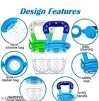 Very Safe Baby Food And Fruit Feeder Bpa Free