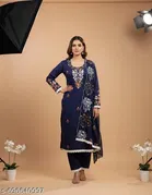 Jaipuri Style Kurti for Women 
